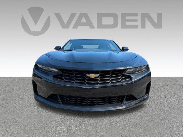 2023 Chevrolet Camaro Vehicle Photo in BRUNSWICK, GA 31525-1881