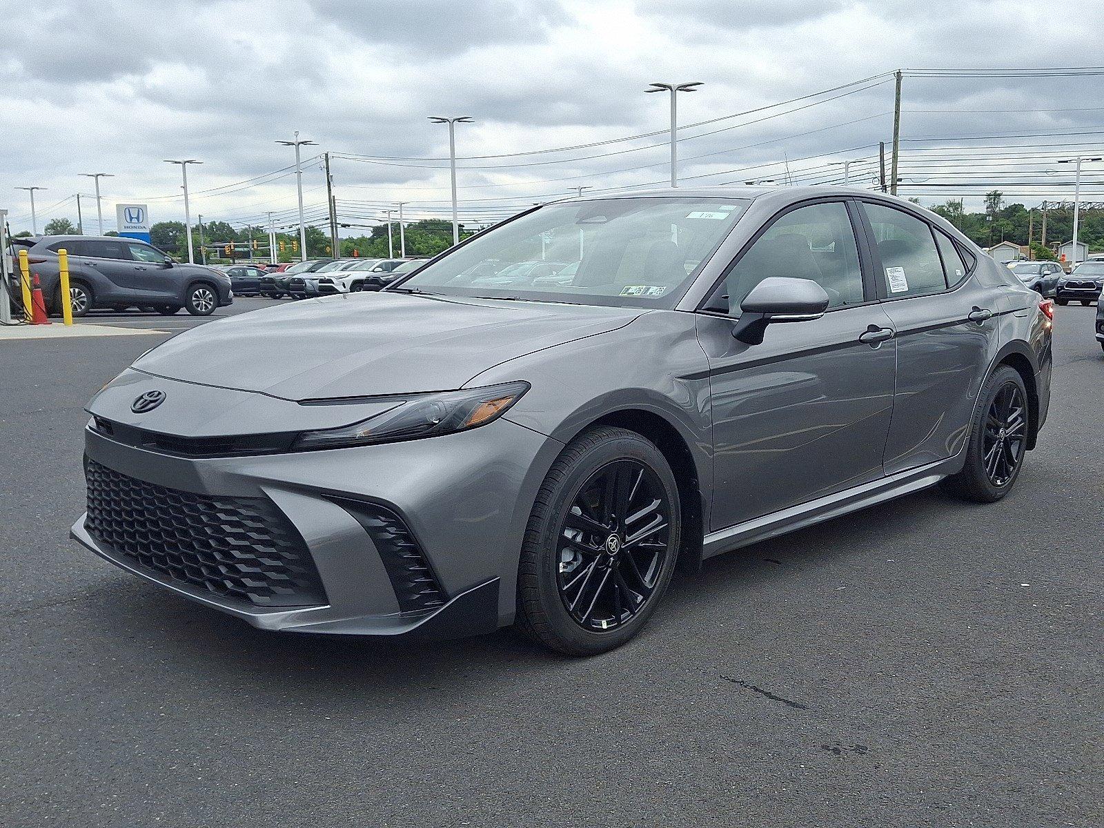 2025 Toyota Camry Vehicle Photo in Harrisburg, PA 17111