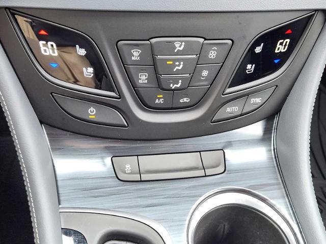 2020 Buick Envision Vehicle Photo in DENTON, TX 76210-9321