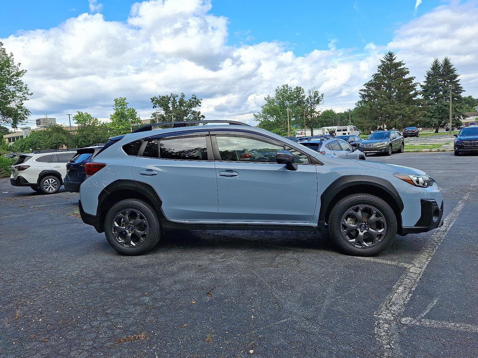 2021 Subaru Crosstrek Vehicle Photo in Harrisburg, PA 17111
