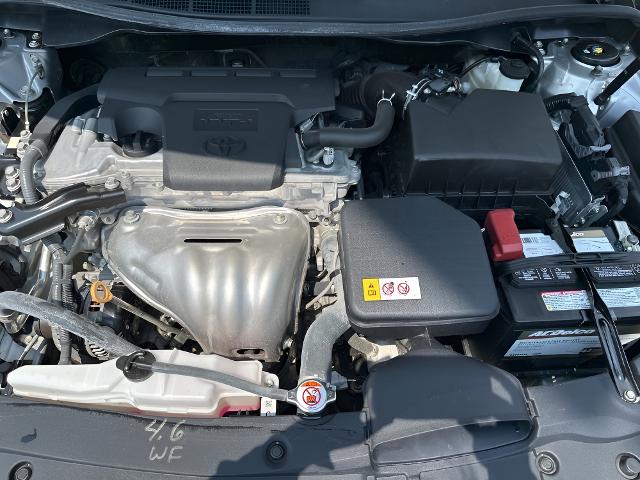 2017 Toyota Camry Vehicle Photo in MANITOWOC, WI 54220-5838