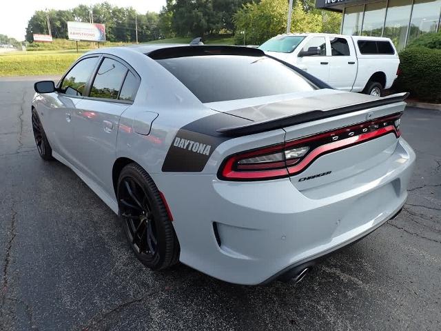 2021 Dodge Charger Vehicle Photo in ZELIENOPLE, PA 16063-2910