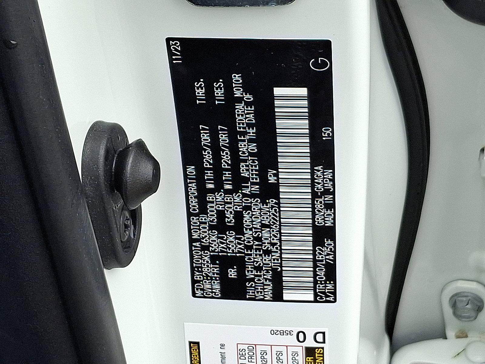 2024 Toyota 4Runner Vehicle Photo in Trevose, PA 19053
