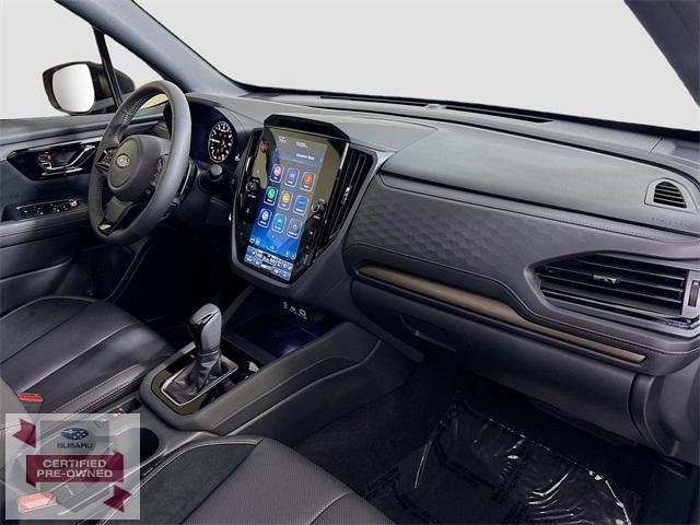 2025 Subaru Forester Vehicle Photo in Puyallup, WA 98371
