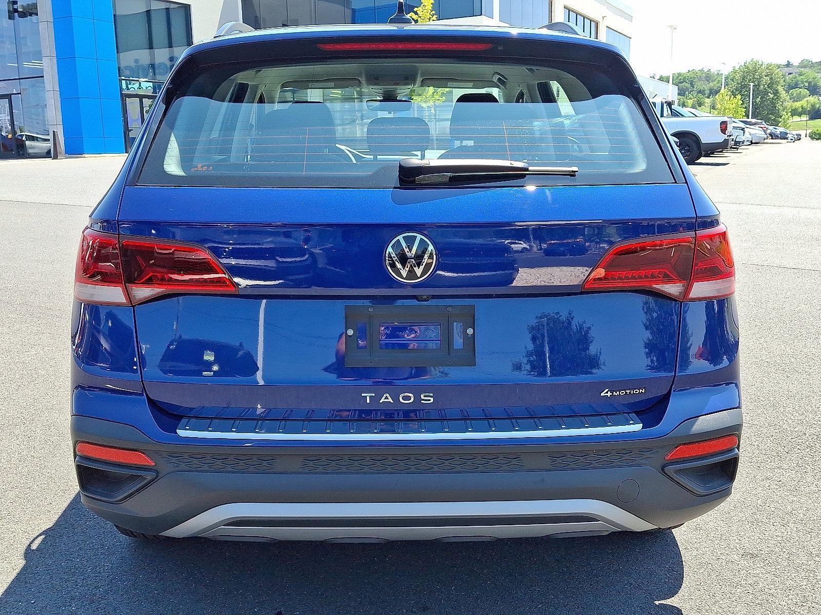 2024 Volkswagen Taos Vehicle Photo in Harrisburg, PA 17111