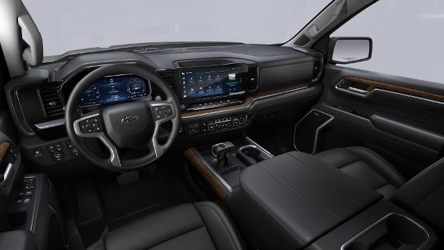 2026 Chevrolet Silverado 1500 Vehicle Photo in LANCASTER, PA 17601-0000