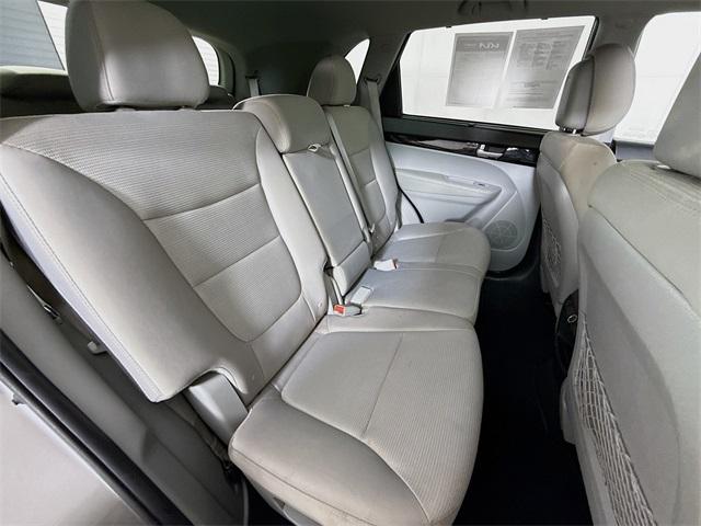 2015 Kia Sorento Vehicle Photo in Everett, WA 98204