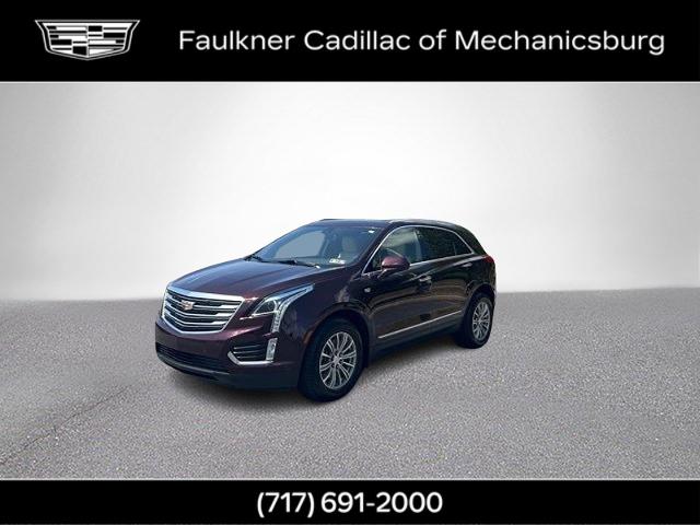 2017 Cadillac XT5 Vehicle Photo in MECHANICSBURG, PA 17050-1707
