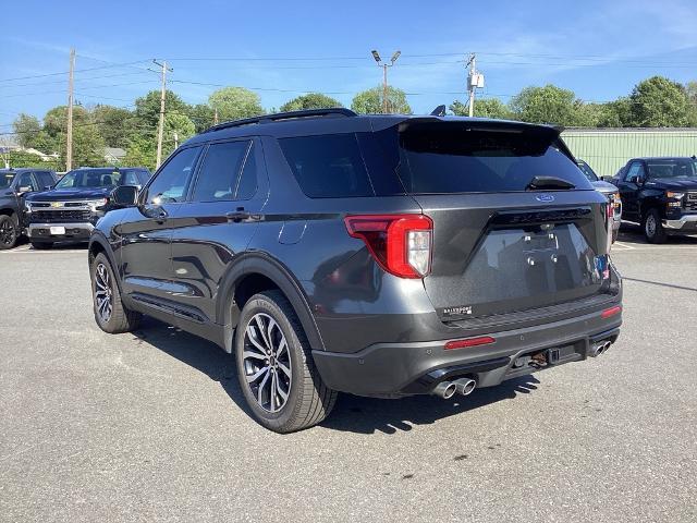 2020 Ford Explorer Vehicle Photo in Gardner, MA 01440