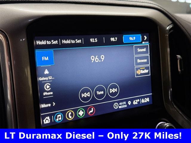 2021 Chevrolet Silverado 1500 Vehicle Photo in EVERETT, WA 98203-5662