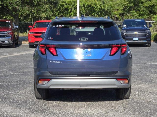 2025 Hyundai TUCSON Vehicle Photo in Decatur, TX 76234