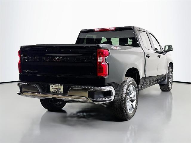 2025 Chevrolet Silverado 1500 Vehicle Photo in PUYALLUP, WA 98371-4149