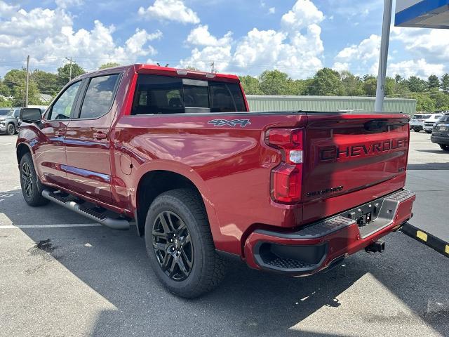 2026 Chevrolet Silverado 1500 Vehicle Photo in GARDNER, MA 01440-3110