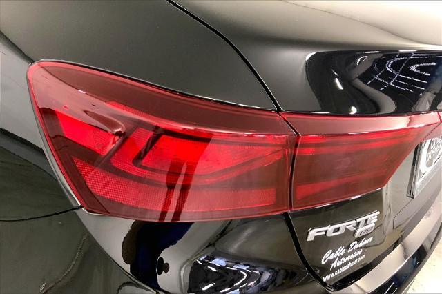 2024 Kia Forte Vehicle Photo in Lees Summit, MO 64086