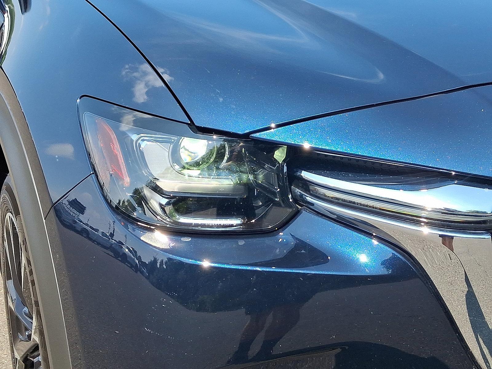2025 Mazda CX-90 PHEV Vehicle Photo in Trevose, PA 19053
