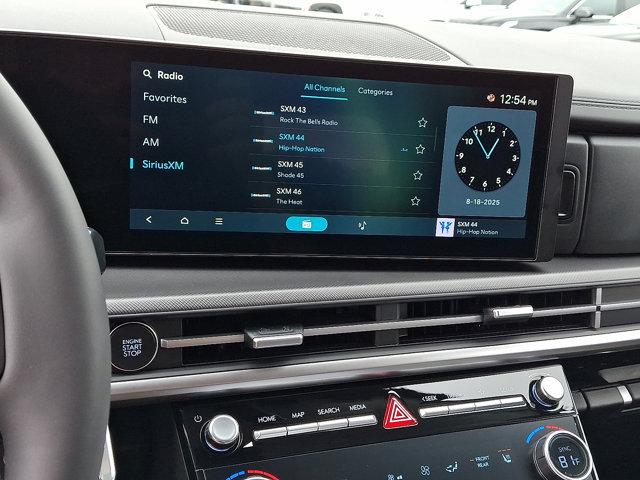 2026 Hyundai SANTA FE Hybrid Vehicle Photo in Philadelphia, PA 19116