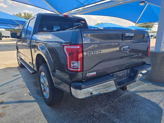 2016 Ford F-150 Vehicle Photo in DENTON, TX 76210-9321