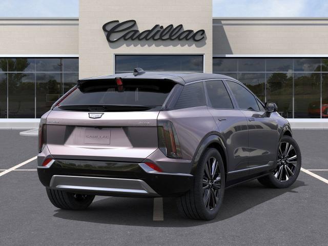2025 Cadillac OPTIQ Vehicle Photo in BETHLEHEM, PA 18017-9401