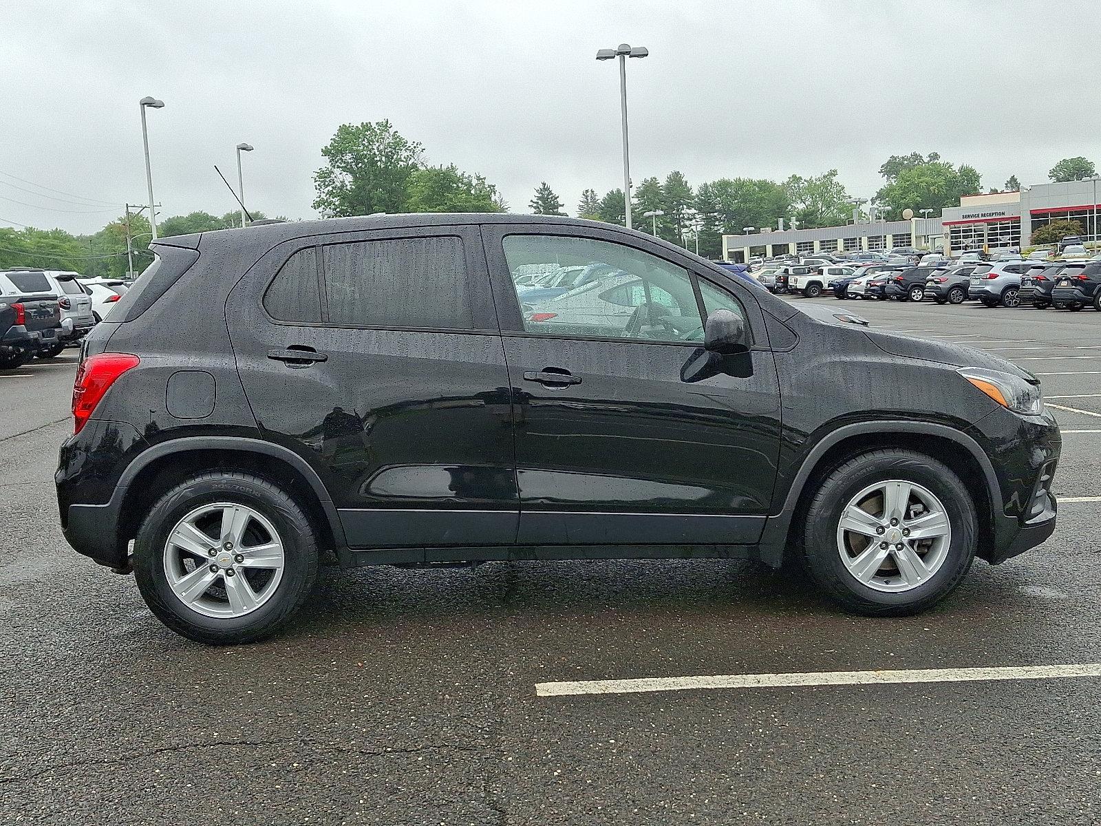 2020 Chevrolet Trax Vehicle Photo in Trevose, PA 19053