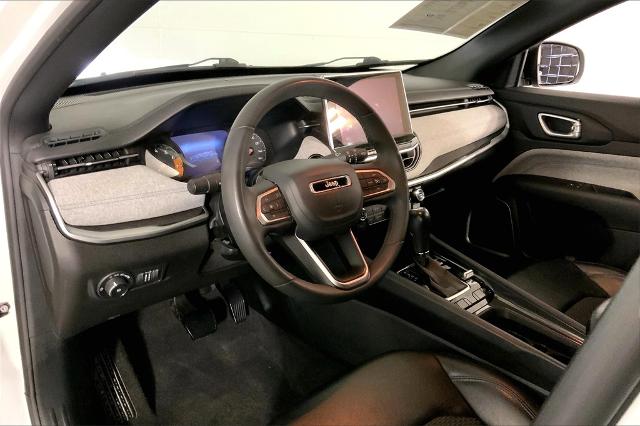 2023 Jeep Compass Vehicle Photo in Lees Summit, MO 64086