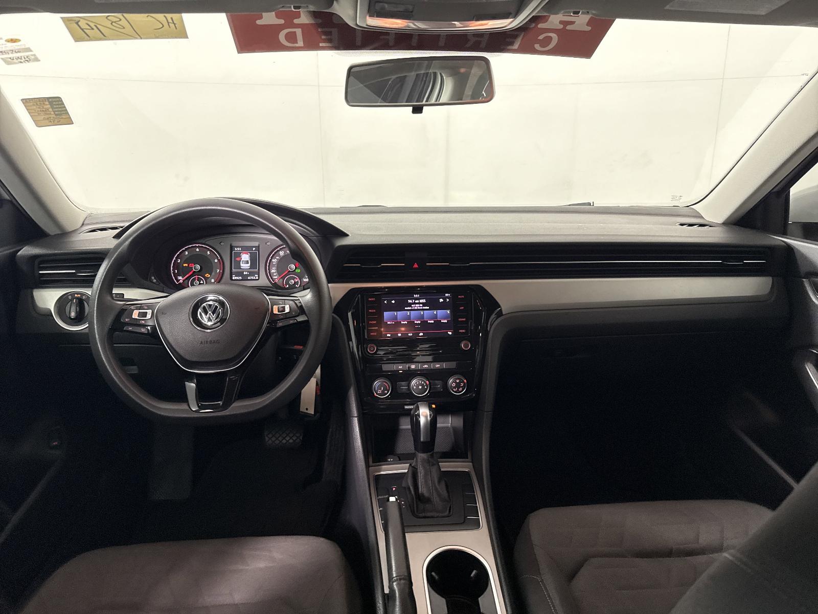 2020 Volkswagen Passat Vehicle Photo in Georgetown, TX 78626