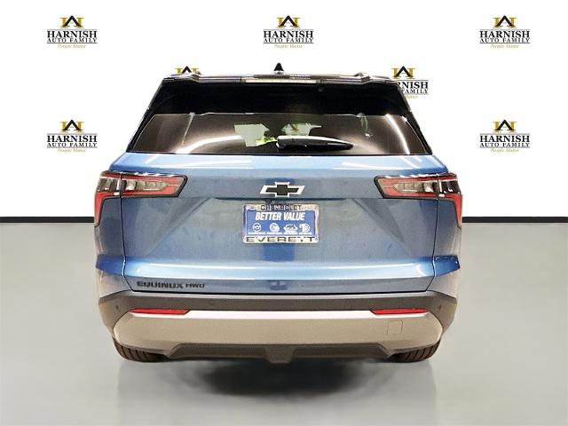 2026 Chevrolet Equinox Vehicle Photo in EVERETT, WA 98203-5662