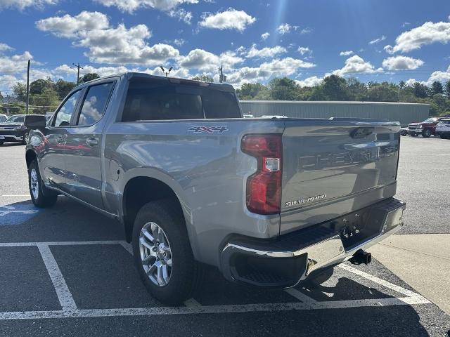 2026 Chevrolet Silverado 1500 Vehicle Photo in GARDNER, MA 01440-3110