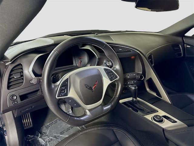 2017 Chevrolet Corvette Stingray Vehicle Photo in PUYALLUP, WA 98371-4149