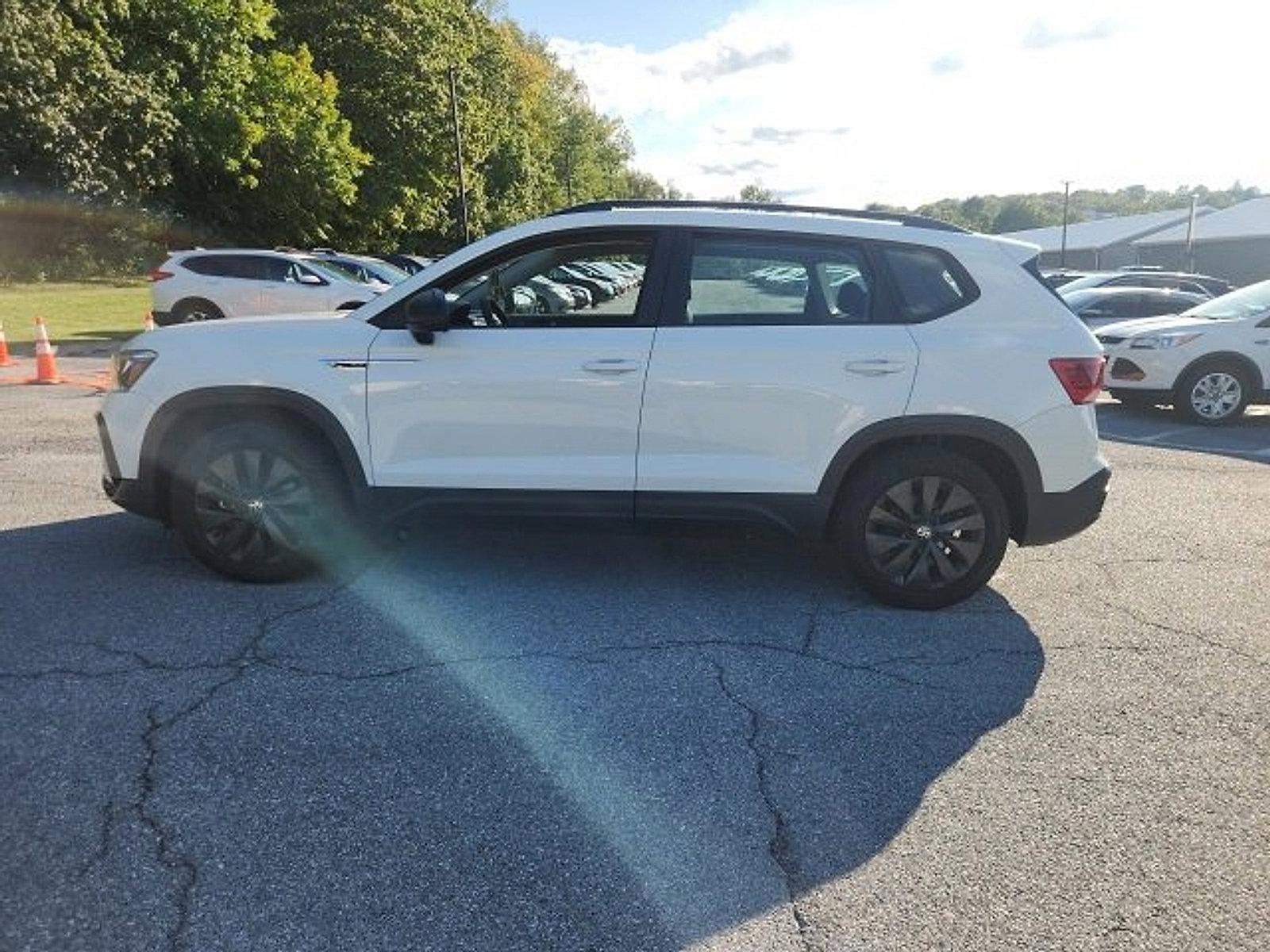 2022 Volkswagen Taos Vehicle Photo in Harrisburg, PA 17111