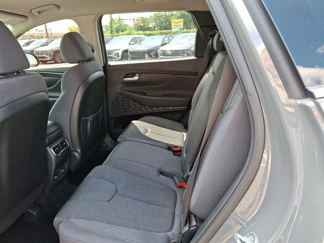 2022 Hyundai SANTA FE Vehicle Photo in Philadelphia, PA 19116