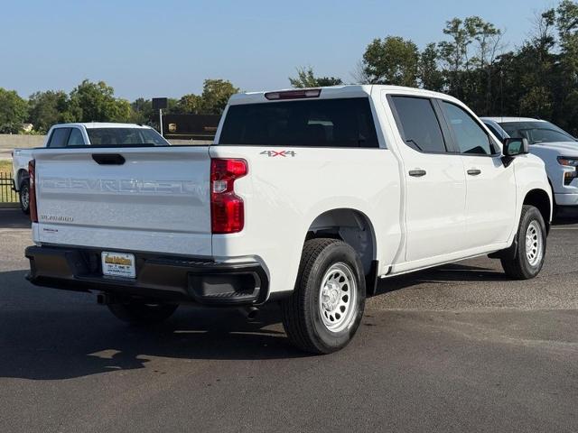 2026 Chevrolet Silverado 1500 Vehicle Photo in COLUMBIA, MO 65203-3903