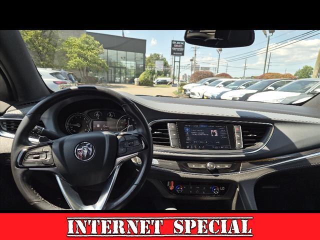 2023 Buick Enclave Vehicle Photo in LITTLE FALLS, NJ 07424-1717