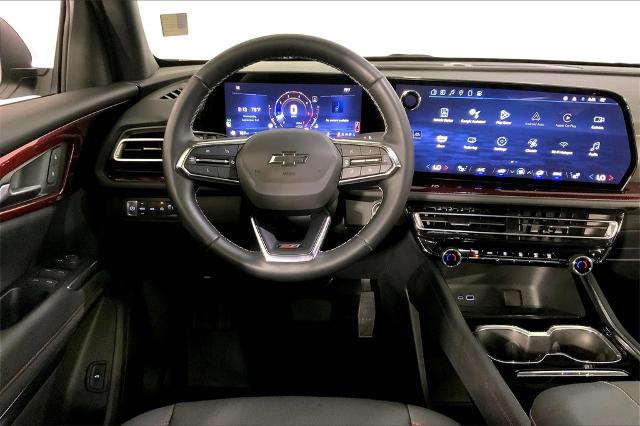2024 Chevrolet Traverse Vehicle Photo in Lees Summit, MO 64086
