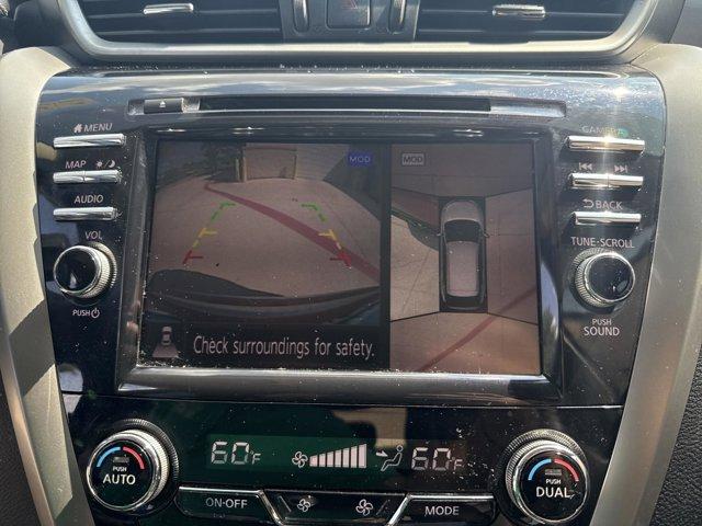 2019 Nissan Murano Vehicle Photo in Georgetown, TX 78626