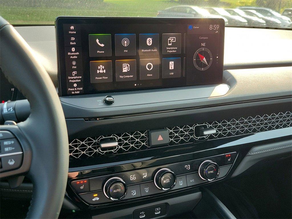2024 Honda Accord Hybrid Vehicle Photo in Muncy, PA 17756