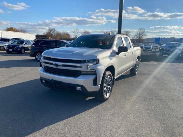 Used 2021 Chevrolet Silverado 1500 RST with VIN 1GCUYEET5MZ350963 for sale in Dexter, MO