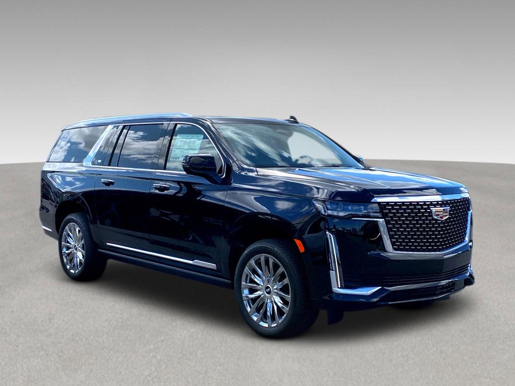 Full Fender and Mirror Kit | CADILLAC ESCALADE ESV 2024