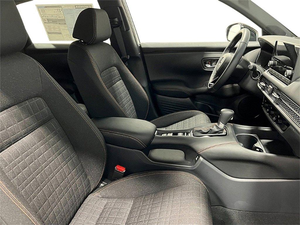 2024 Honda HR-V Vehicle Photo in Muncy, PA 17756