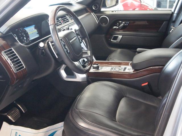 2018 Land Rover Range Rover Vehicle Photo in MADISON, IN 47250-1611