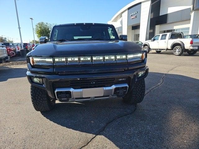 2025 GMC HUMMER EV SUV Vehicle Photo in Fishers, IN 46038