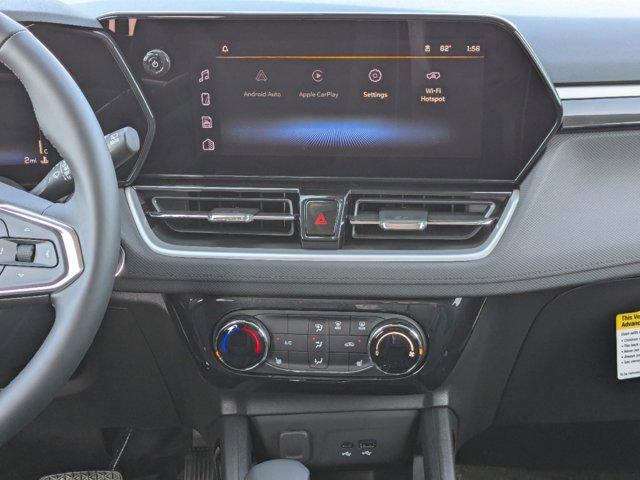 2025 Chevrolet Trailblazer Vehicle Photo in BRUNSWICK, GA 31525-1881