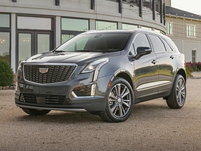 2021 Cadillac XT5 Vehicle Photo in Hellertown, PA 18055