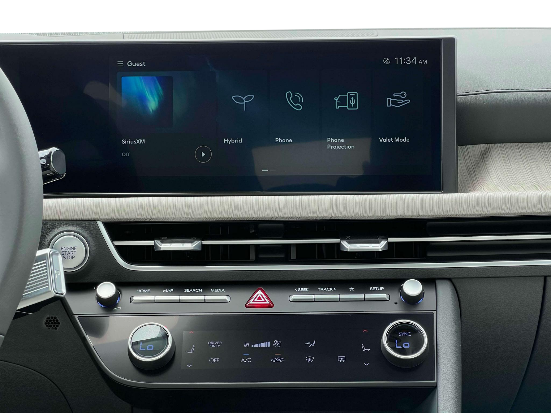 2025 Hyundai SONATA Hybrid Vehicle Photo in Peoria, IL 61615