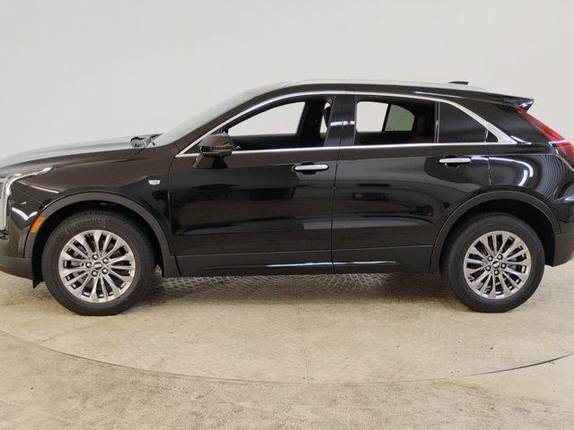 2025 Cadillac XT4 Vehicle Photo in PINEVILLE, NC 28134-8495