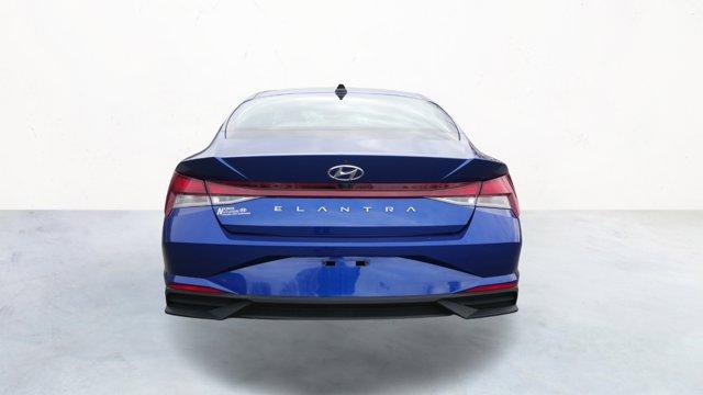 2021 Hyundai ELANTRA Vehicle Photo in Nashua, NH 03060