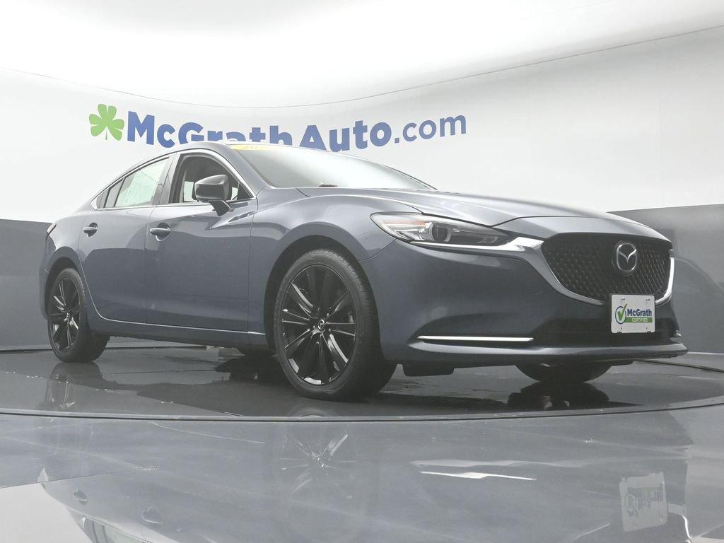 2021 Mazda6 Vehicle Photo in Cedar Rapids, IA 52402