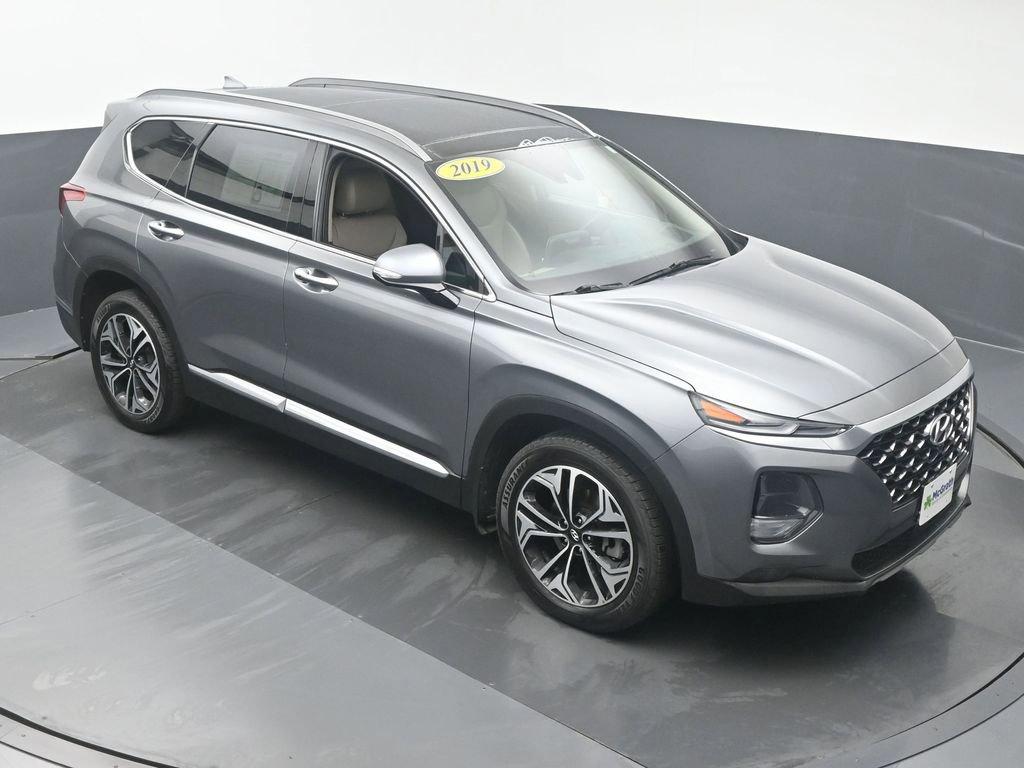 2019 Hyundai SANTA FE Vehicle Photo in Cedar Rapids, IA 52402