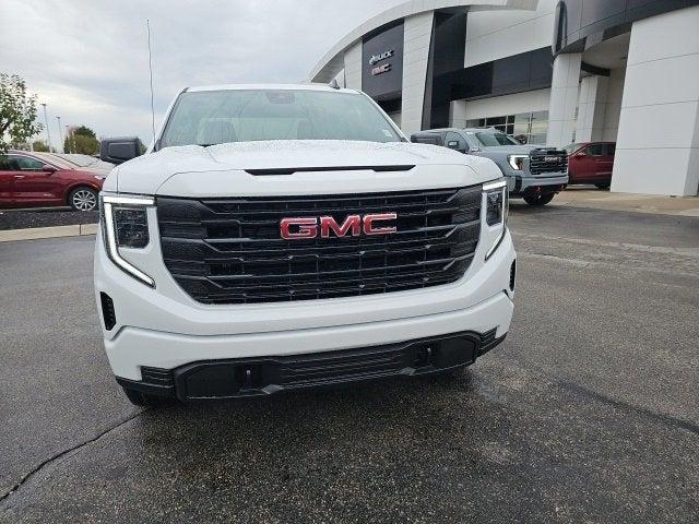 2025 GMC Sierra 1500 Vehicle Photo in Fishers, IN 46038