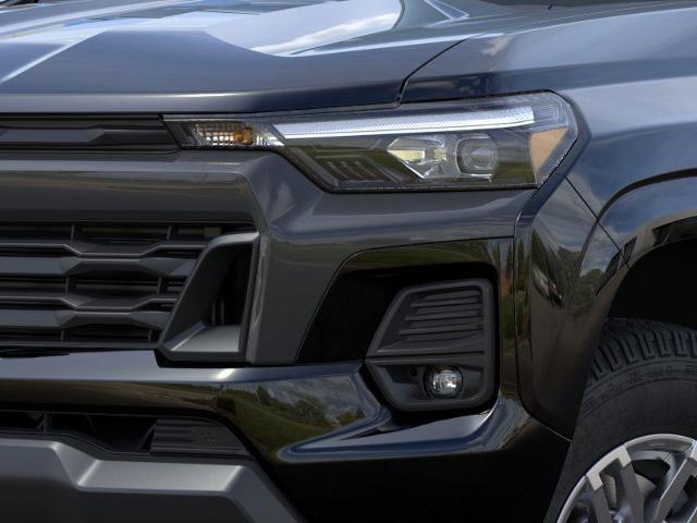 2024 Chevrolet Colorado Vehicle Photo in GREENACRES, FL 33463-3207