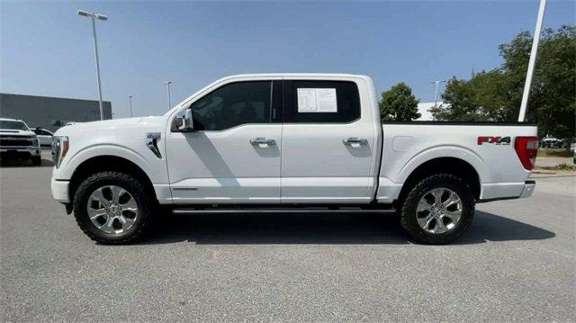 2021 Ford F-150 Vehicle Photo in BENTONVILLE, AR 72712-4322